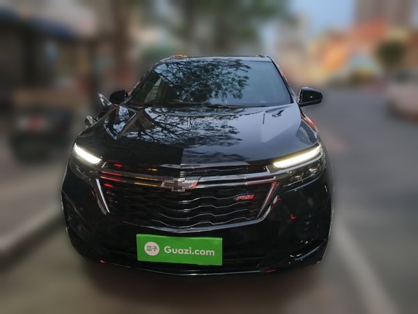 Chevrolet Equinox 2022, 45700 км, за 12895 USD