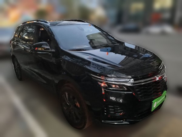 Chevrolet Equinox · 2022 год