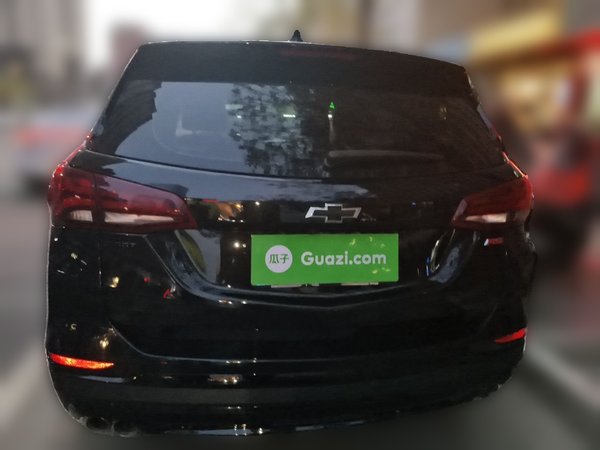 Chevrolet Equinox 2022, 45700 км, за 12895 USD - фото 8