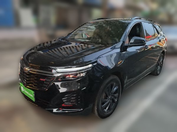 Chevrolet Equinox 2022, 45700 км, за 12895 USD