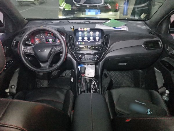 Chevrolet Equinox 2022, 45700 км, за 12895 USD - фото 13