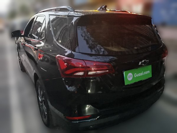 Chevrolet Equinox 2022, 45700 км, за 12895 USD - фото 6