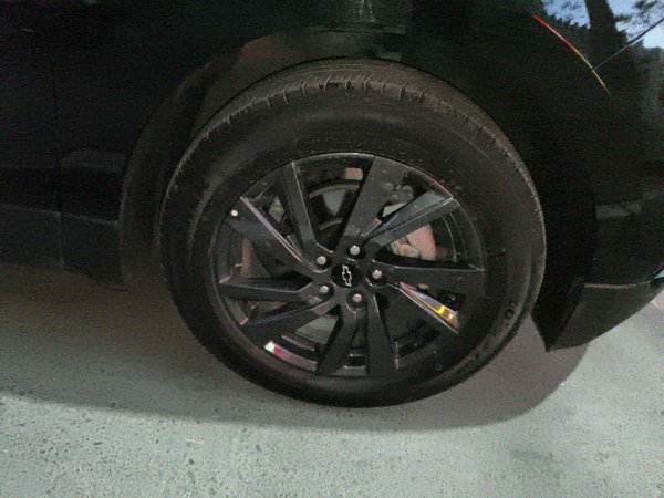 Chevrolet Equinox 2022, 45700 км, за 12895 USD