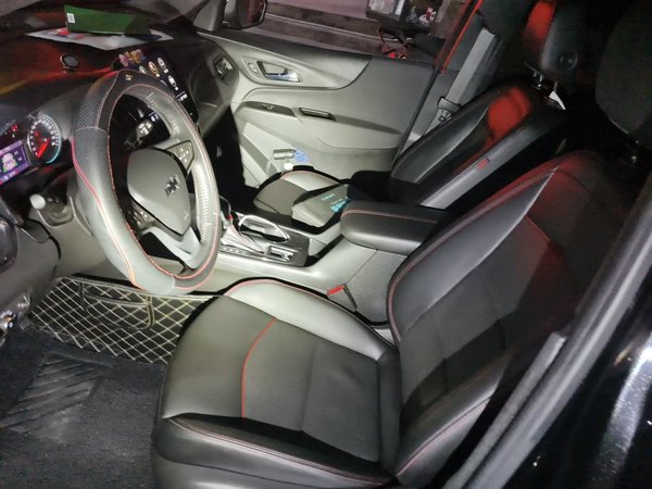 Chevrolet Equinox 2022, 45700 км, за 12895 USD - фото 17