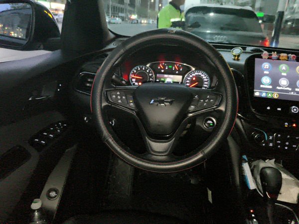 Chevrolet Equinox 2022, 45700 км, за 12895 USD - фото 14