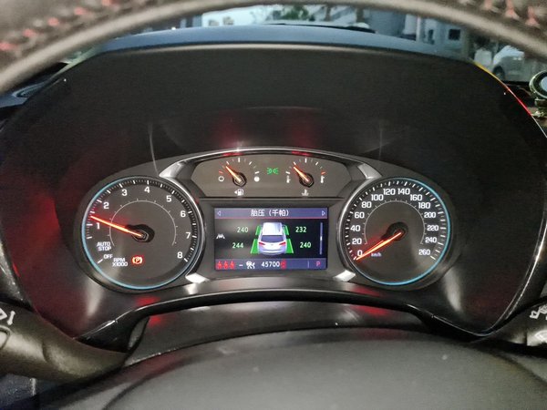 Chevrolet Equinox 2022, 45700 км, за 12895 USD - фото 11