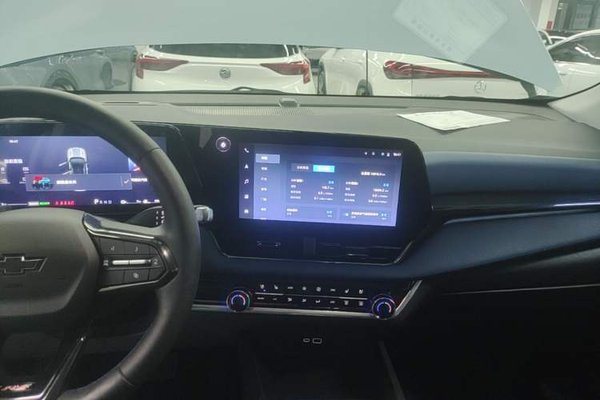 Chevrolet Equinox Plus 2024, 16800 км, за 19500 USD - фото 15