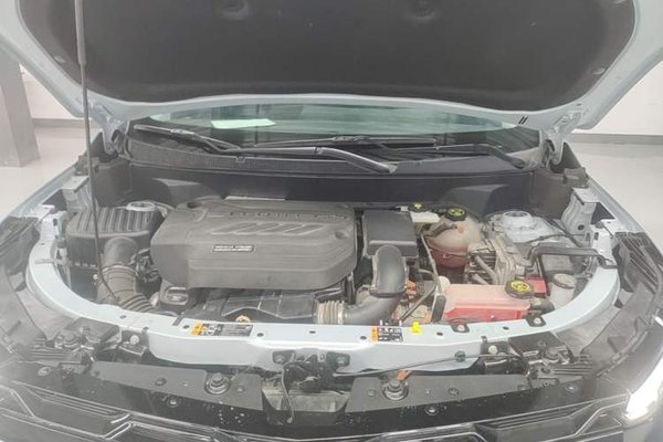 Chevrolet Equinox Plus 2024, 16800 км, за 19500 USD - фото 24