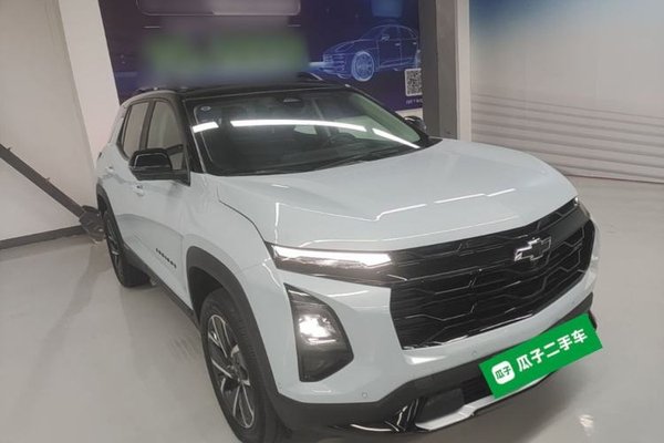 Chevrolet Equinox Plus 2024, 16800 км, за 19500 USD - фото 7