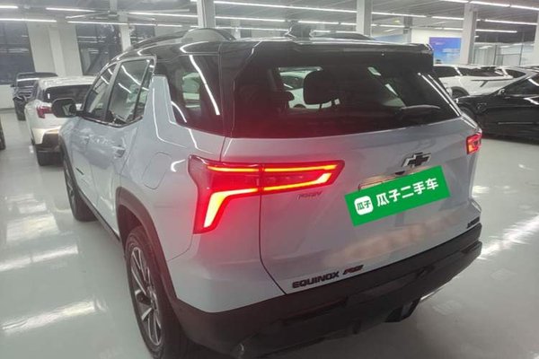 Chevrolet Equinox Plus 2024, 16800 км, за 19500 USD - фото 8