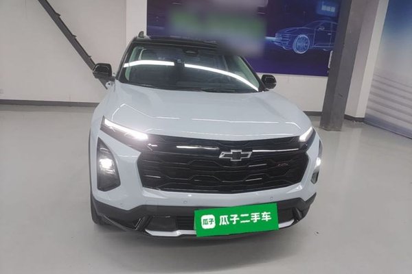 Chevrolet Equinox Plus 2024, 16800 км, за 19500 USD
