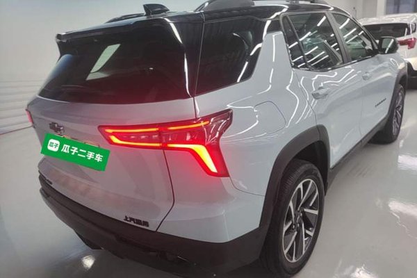 Chevrolet Equinox Plus 2024, 16800 км, за 19500 USD