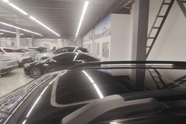 Chevrolet Equinox Plus 2024, 16800 км, за 19500 USD