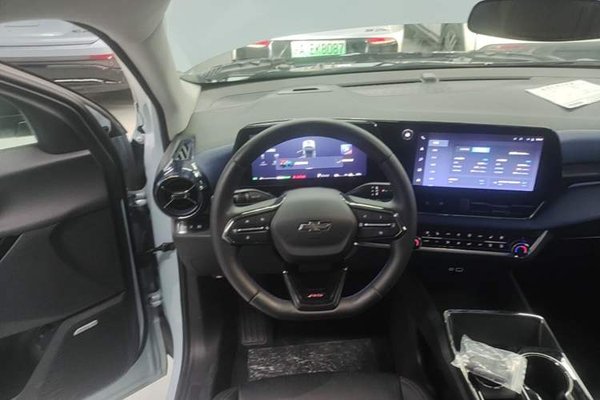 Chevrolet Equinox Plus 2024, 16800 км, за 19500 USD - фото 13