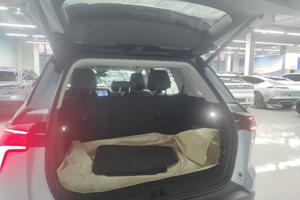 Chevrolet Equinox Plus 2024, 16800 км, за 19500 USD - фото 22