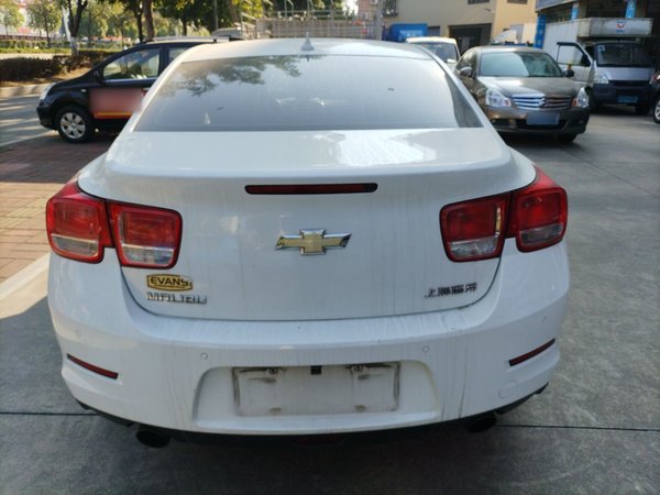 Chevrolet Malibu 2013, 138200 км, за 3976 USD