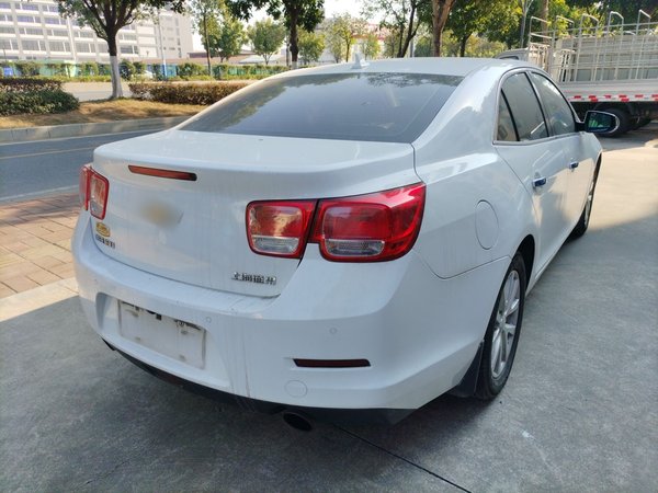 Chevrolet Malibu 2013, 138200 км, за 3976 USD - фото 6