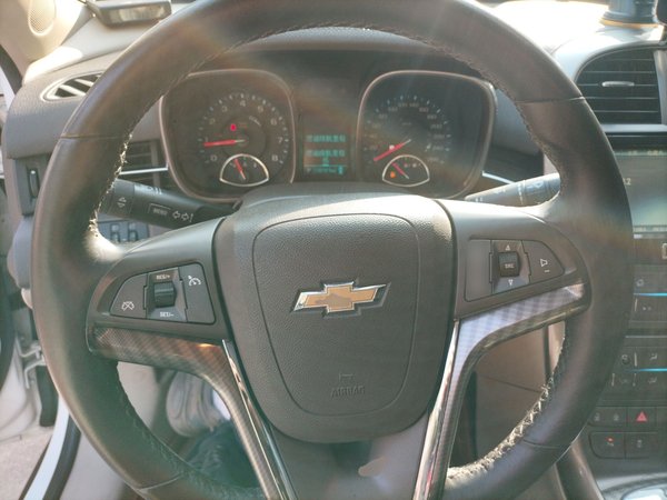 Chevrolet Malibu 2013, 138200 км, за 3976 USD - фото 14