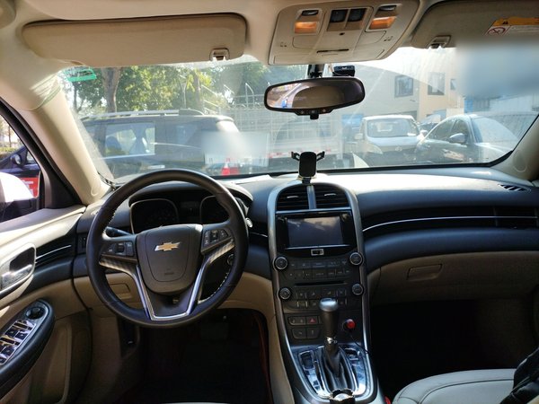 Chevrolet Malibu 2013, 138200 км, за 3976 USD - фото 13