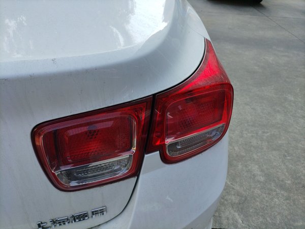 Chevrolet Malibu 2013, 138200 км, за 3976 USD - фото 7