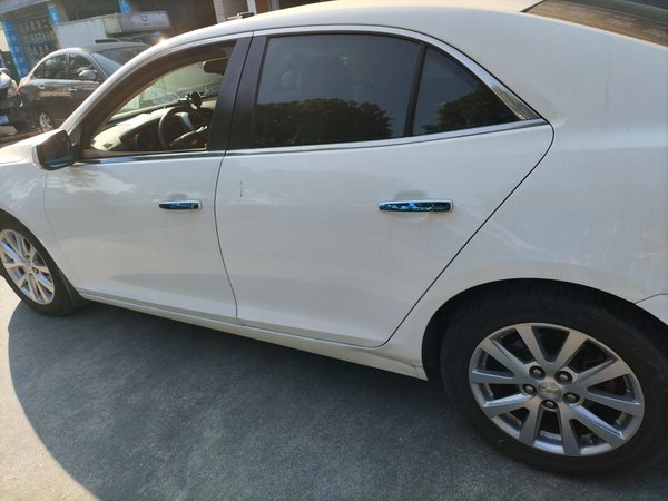 Chevrolet Malibu 2013, 138200 км, за 3976 USD