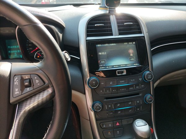 Chevrolet Malibu 2013, 138200 км, за 3976 USD - фото 16