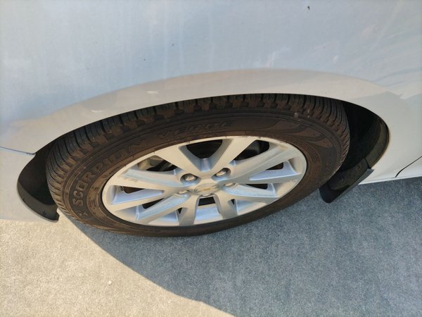 Chevrolet Malibu 2013, 138200 км, за 3976 USD - фото 8