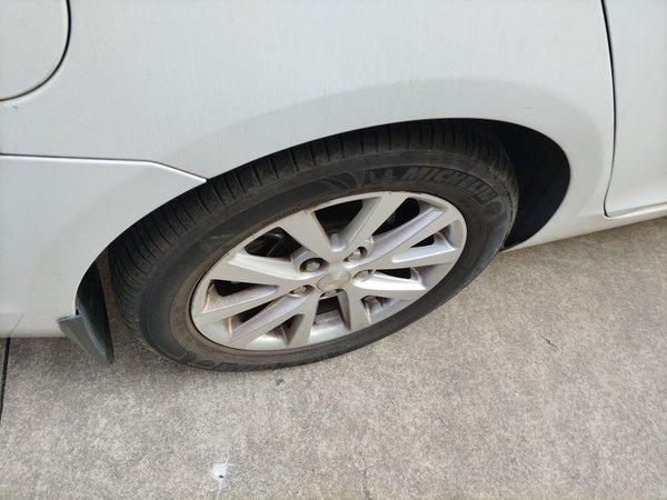 Chevrolet Malibu 2013, 138200 км, за 3976 USD - фото 10