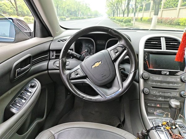 Chevrolet Malibu 2014, 128500 км, за 4907 USD - фото 9