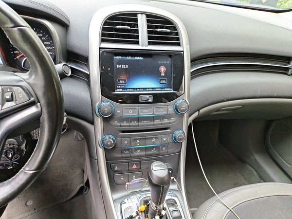 Chevrolet Malibu 2014, 128500 км, за 4907 USD - фото 12