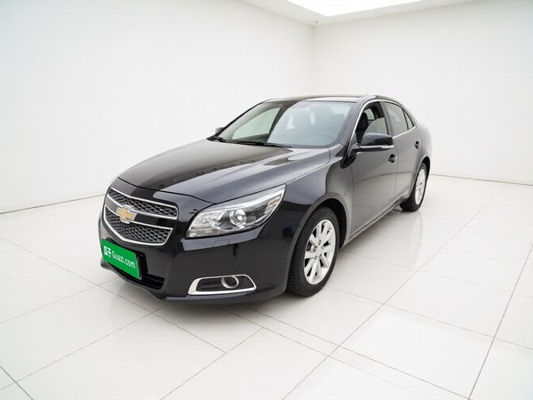 Chevrolet Malibu · 2014 год