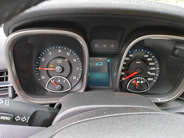 Chevrolet Malibu 2014, 128500 км, за 4907 USD - фото 10