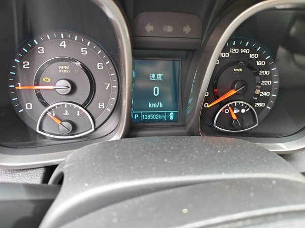 Chevrolet Malibu 2014, 128500 км, за 4907 USD - фото 11
