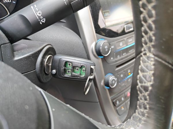 Chevrolet Malibu 2014, 128500 км, за 4907 USD - фото 17