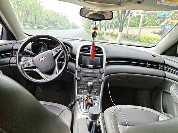 Chevrolet Malibu 2014, 128500 км, за 4907 USD - фото 18
