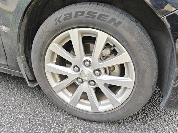 Chevrolet Malibu 2014, 128500 км, за 4907 USD - фото 8