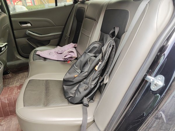 Chevrolet Malibu 2014, 171900 км, за 3280 USD - фото 18