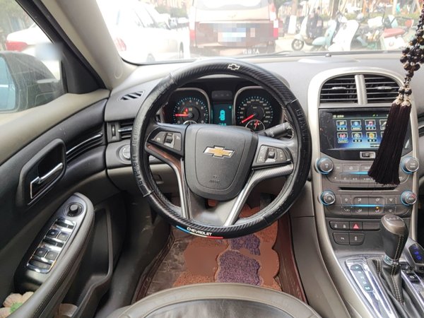 Chevrolet Malibu 2014, 171900 км, за 3280 USD - фото 11