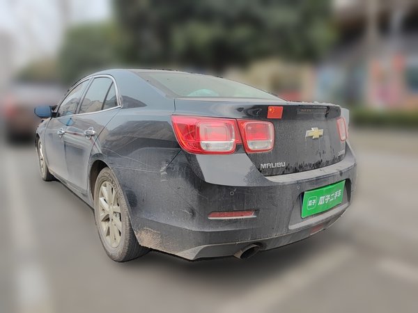 Chevrolet Malibu 2014, 171900 км, за 3280 USD