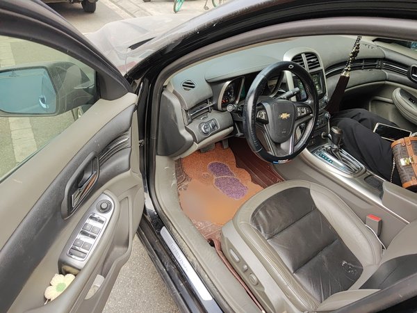 Chevrolet Malibu 2014, 171900 км, за 3280 USD - фото 17