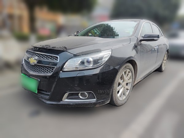 Chevrolet Malibu · 2014 год