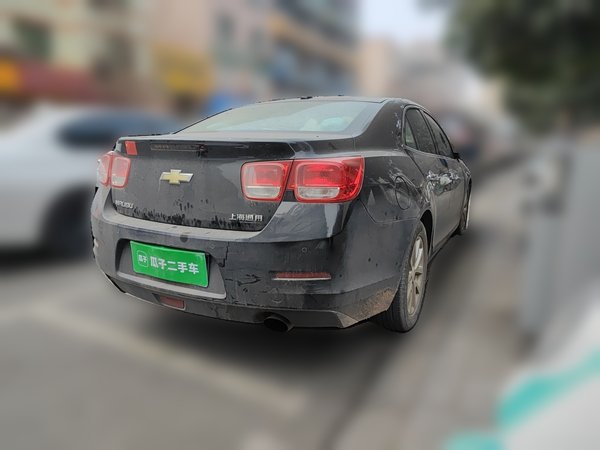 Chevrolet Malibu 2014, 171900 км, за 3280 USD - фото 6