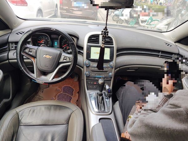 Chevrolet Malibu 2014, 171900 км, за 3280 USD - фото 10