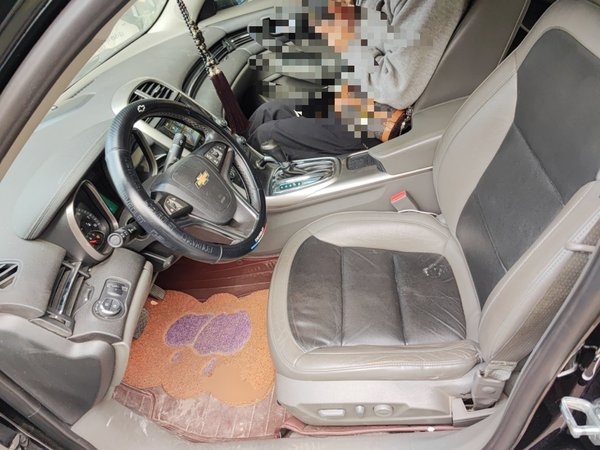 Chevrolet Malibu 2014, 171900 км, за 3280 USD - фото 16