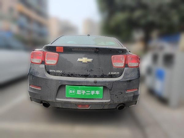 Chevrolet Malibu 2014, 171900 км, за 3280 USD