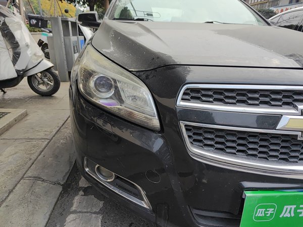 Chevrolet Malibu 2014, 171900 км, за 3280 USD - фото 7