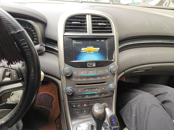 Chevrolet Malibu 2014, 171900 км, за 3280 USD - фото 14