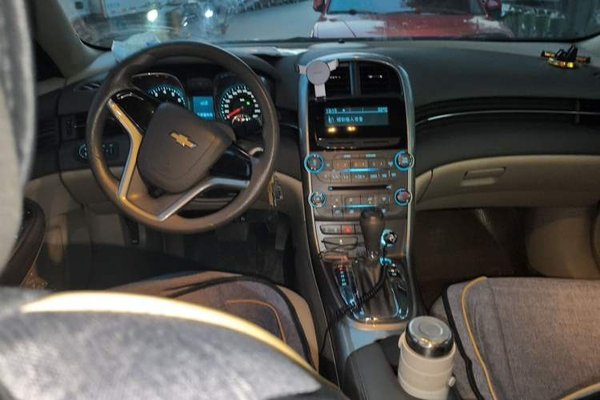 Chevrolet Malibu 2014, 72000 км, за 3354 USD - фото 7