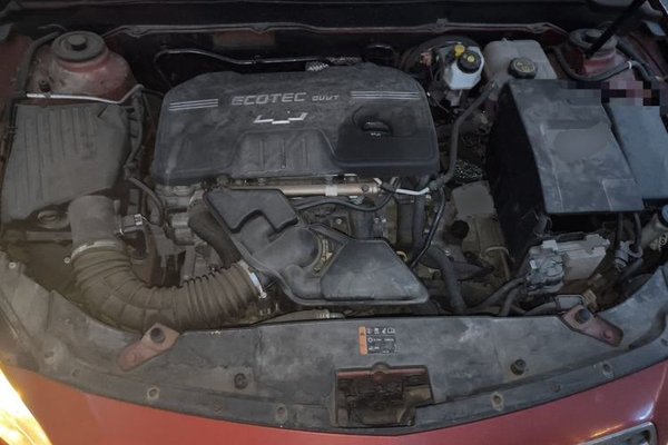 Chevrolet Malibu 2014, 72000 км, за 3354 USD - фото 19