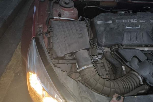 Chevrolet Malibu 2014, 72000 км, за 3354 USD - фото 21